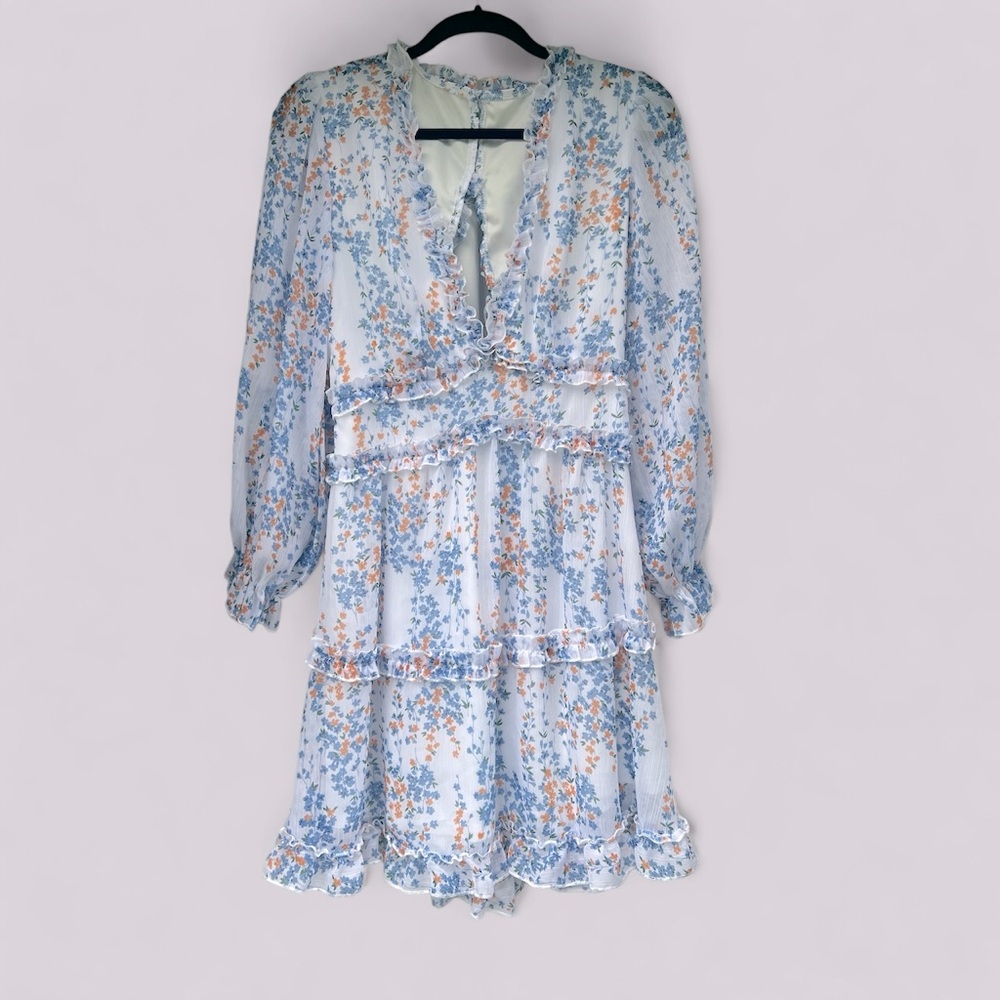 Cute floral dress